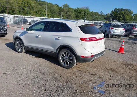 2015 Lincoln Mkc from USA, damaged, VIN 5LMCJ2A96FUJ30345